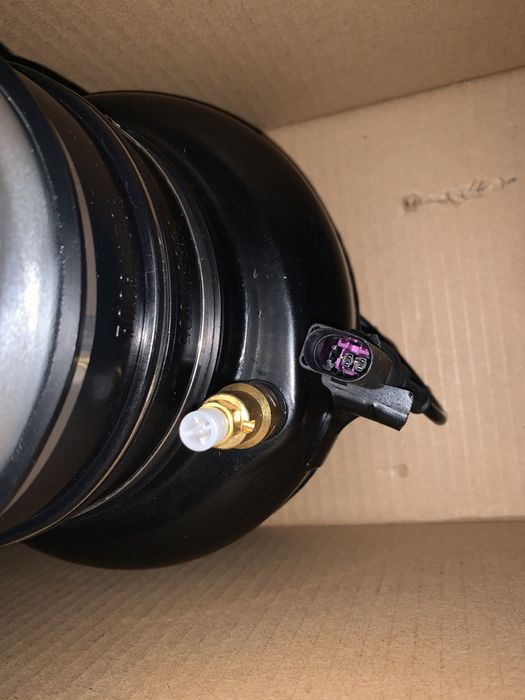 Perna aer fata spate audi a6 a7 a8 bloc de valve compresor amortizor