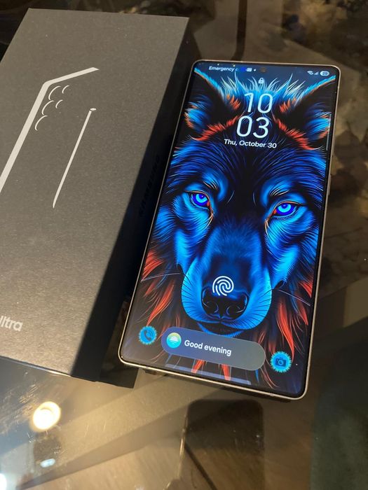 Samsung Galaxy S25 Ultra - 256GB