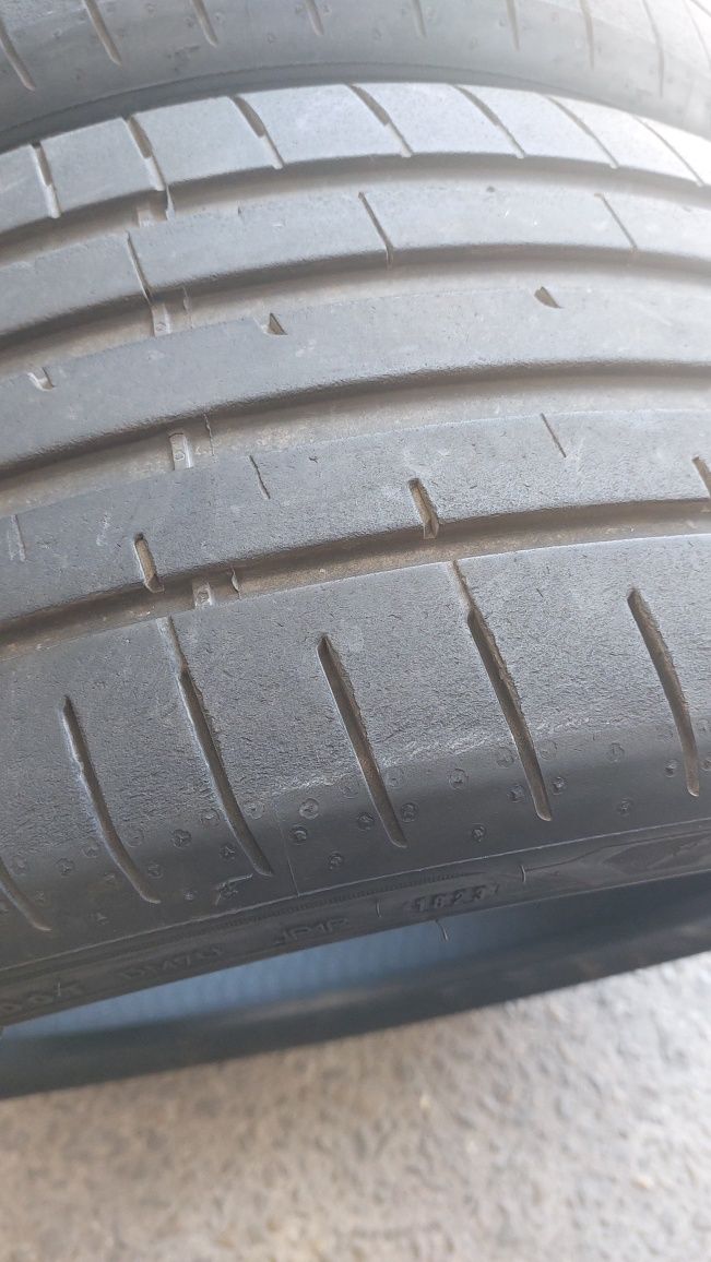Гуми 245/35/20 Goodyear Eagle F1 2 броя