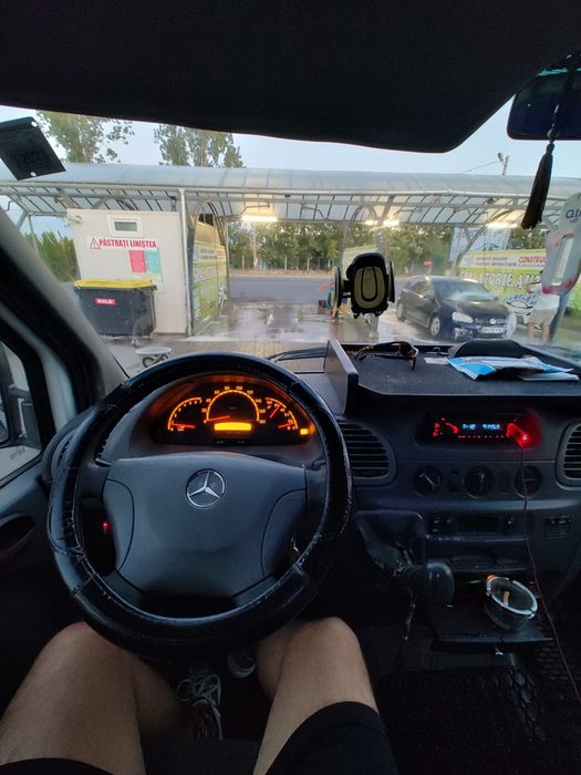 Mercedes Sprinter 8+1