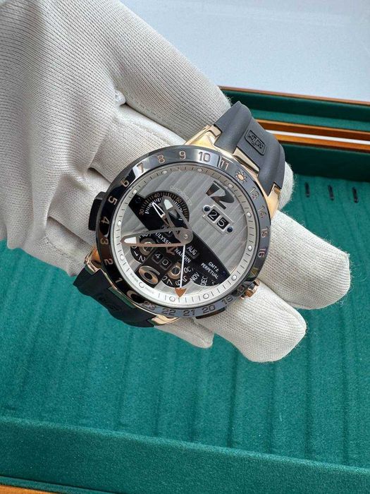 Ulysse Nardin El Toro  Black Toro