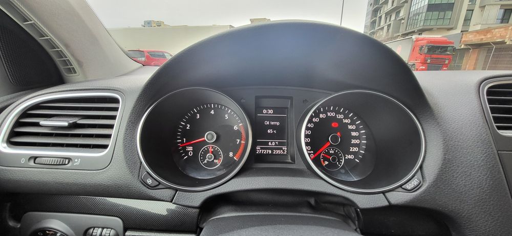 Golf 6 1.4tsi 160cp