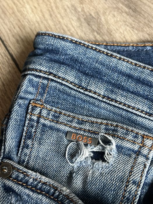 Hugo Boss : Delaware Slim Stretch - размер 33 / Оригинал