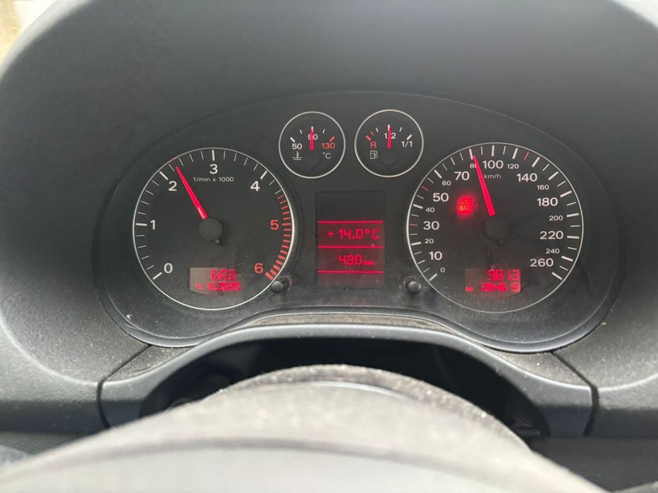 Audi A3 în stare optima