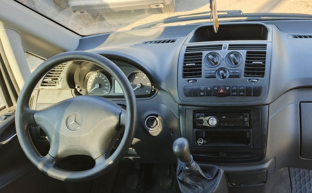 vito 9 locuri Extra long euro5 2012