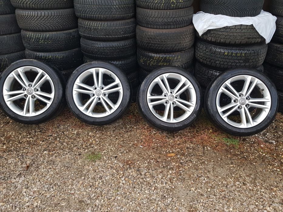 Jante opel insignia 5x120 pe 18