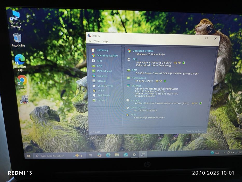 Vând laptop i5 gaming