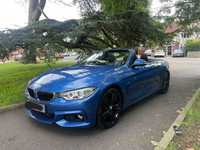 Dezmembrez BMW Seria 4 Cabrio F33  2016