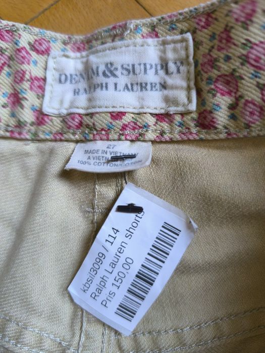 Къси панталони Ralph Lauren