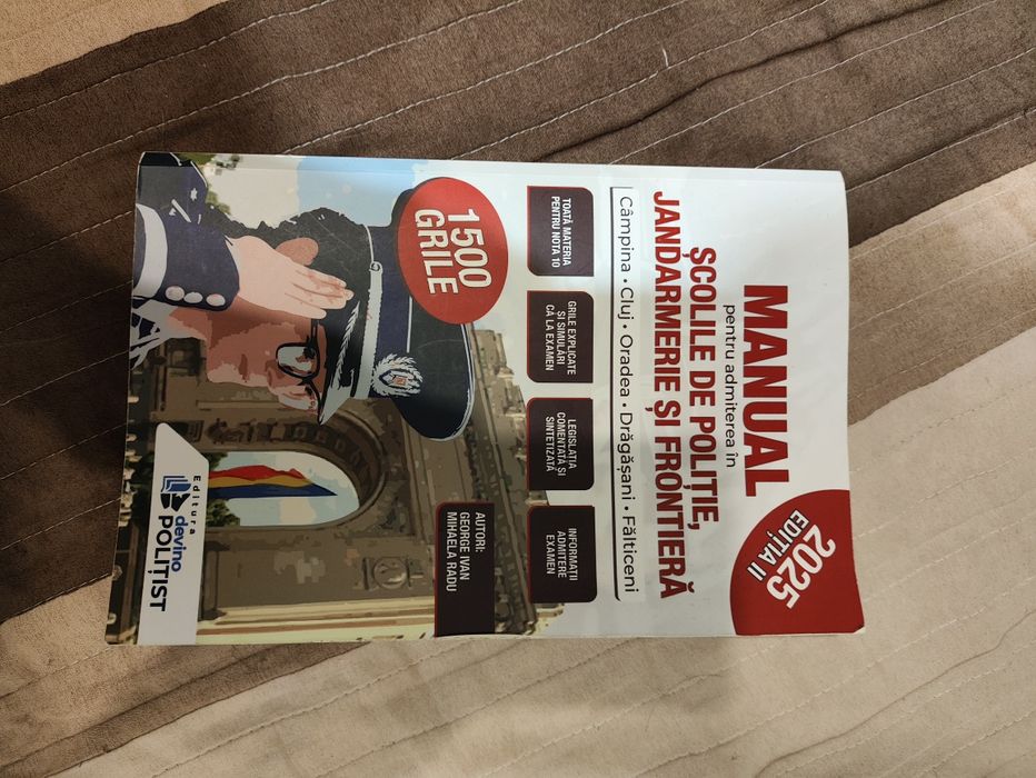 Carte Devinopolitist editia II