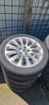 Jante pentru Skoda , Volkswagen , Seat , Audi 5x112