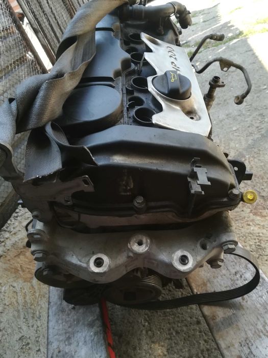 Двигател 1.6 THP 200кс Peugeot RCZ Countryman Пежо РЦЗ 308 турбо