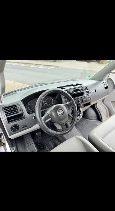 Volkswagen t5 doka 2013