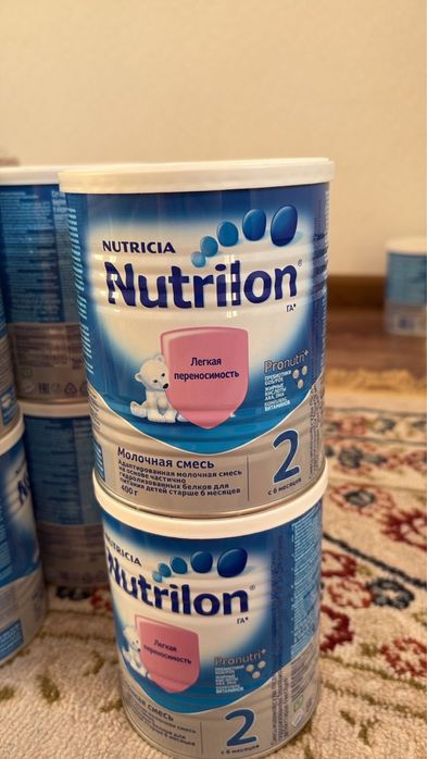 Смесь Nutrilon 35 штук