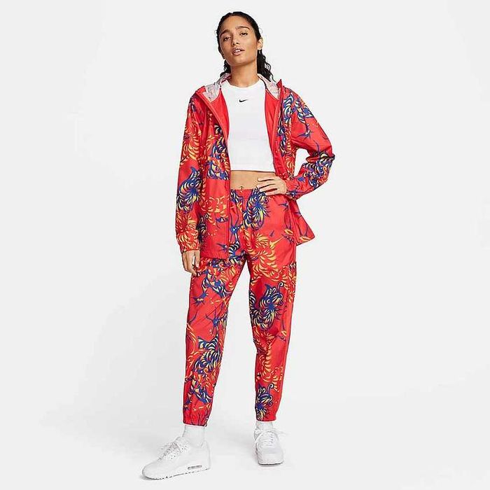 Дамско Горнище Nike Fcb