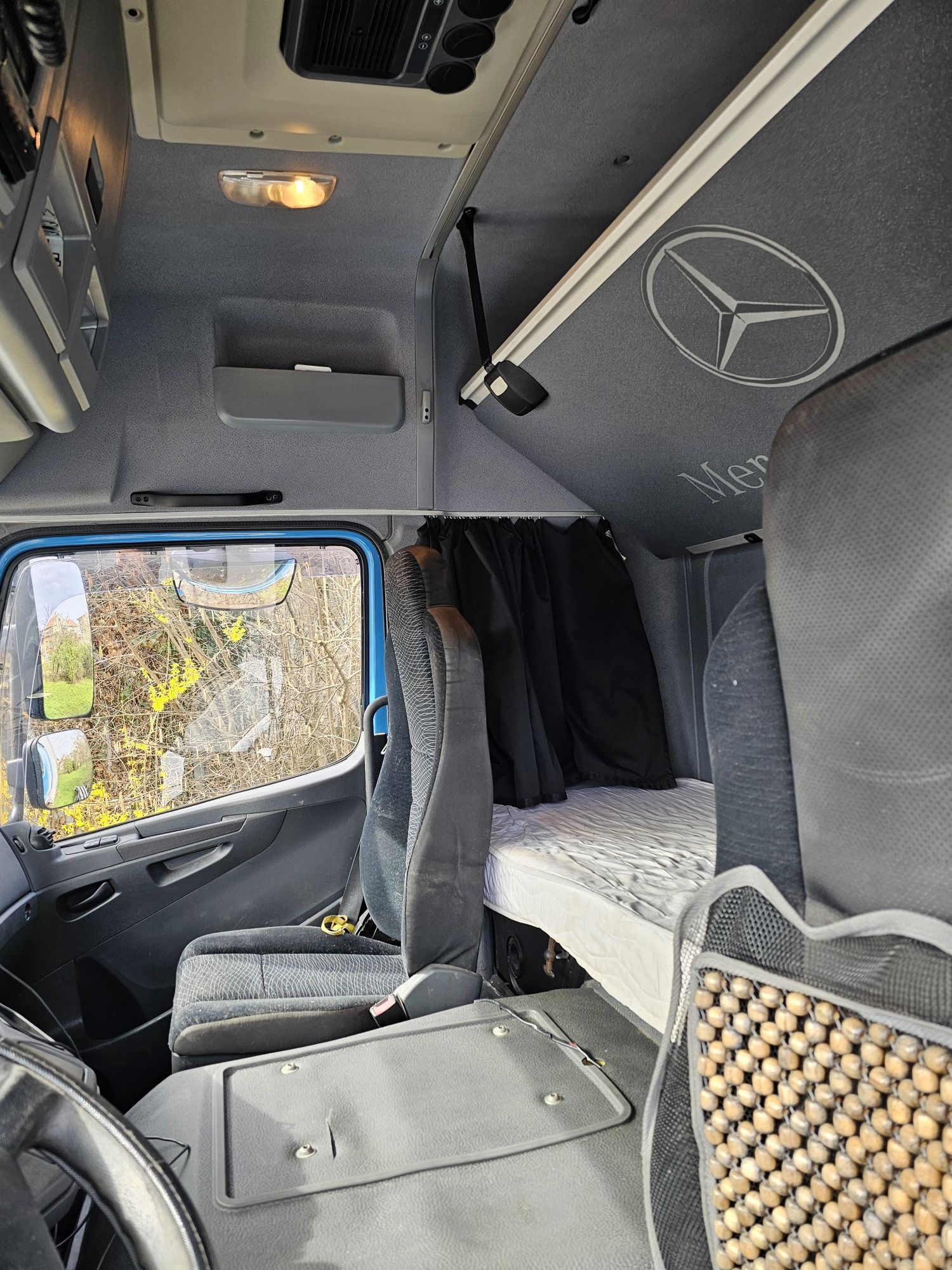 Vand Mercedes Atego 16 tone