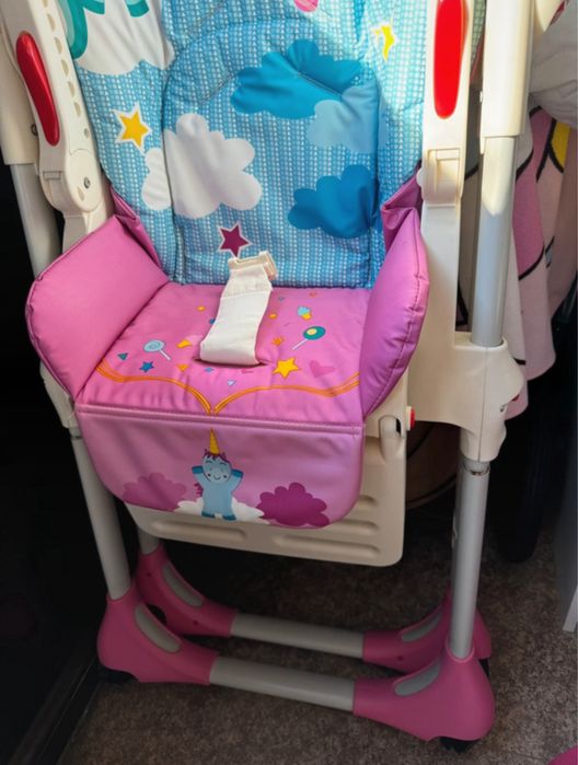 Scaun de masă Chicco