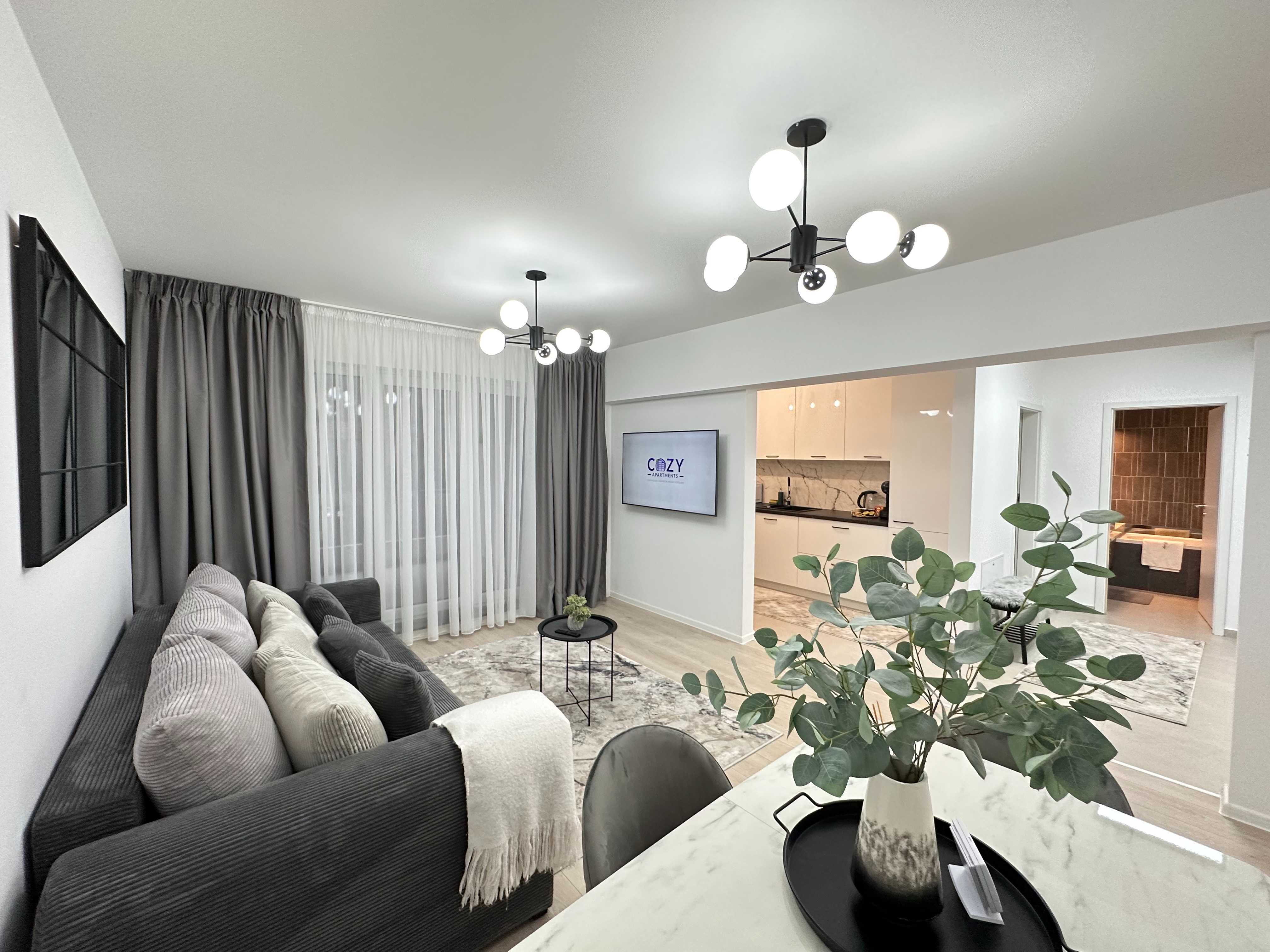 Apartamente in Regim Hotelier LUX!! - VOUCHERE DE VACANTA / FACTURA