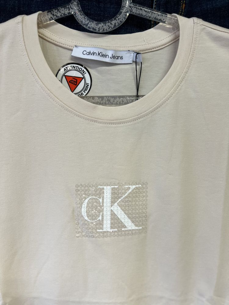 Дам.тениски”Calvin Klein”