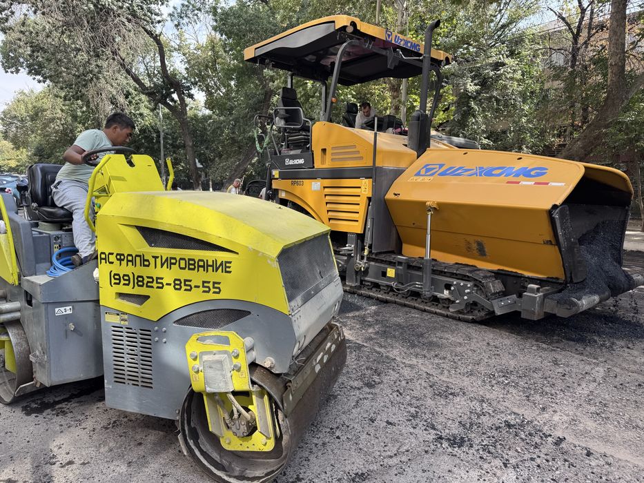 Услуги мини эксковатора.трамбовка каток.аренда спец техники.