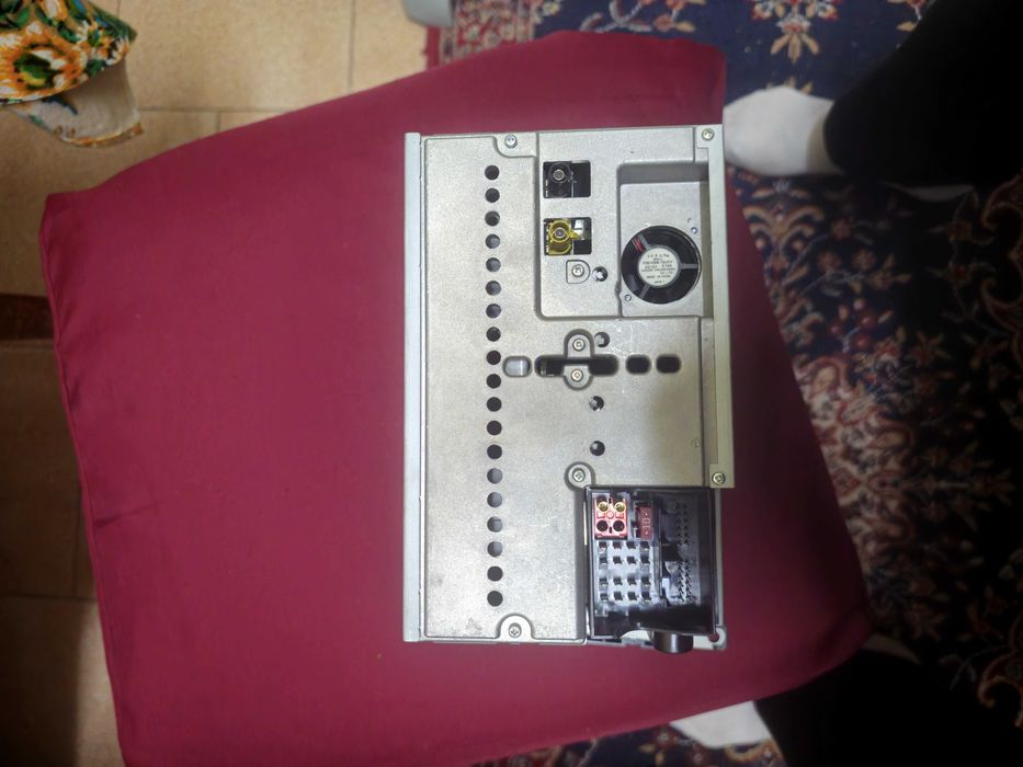 Радио за Mercedes C-Class w203 2005 facelift