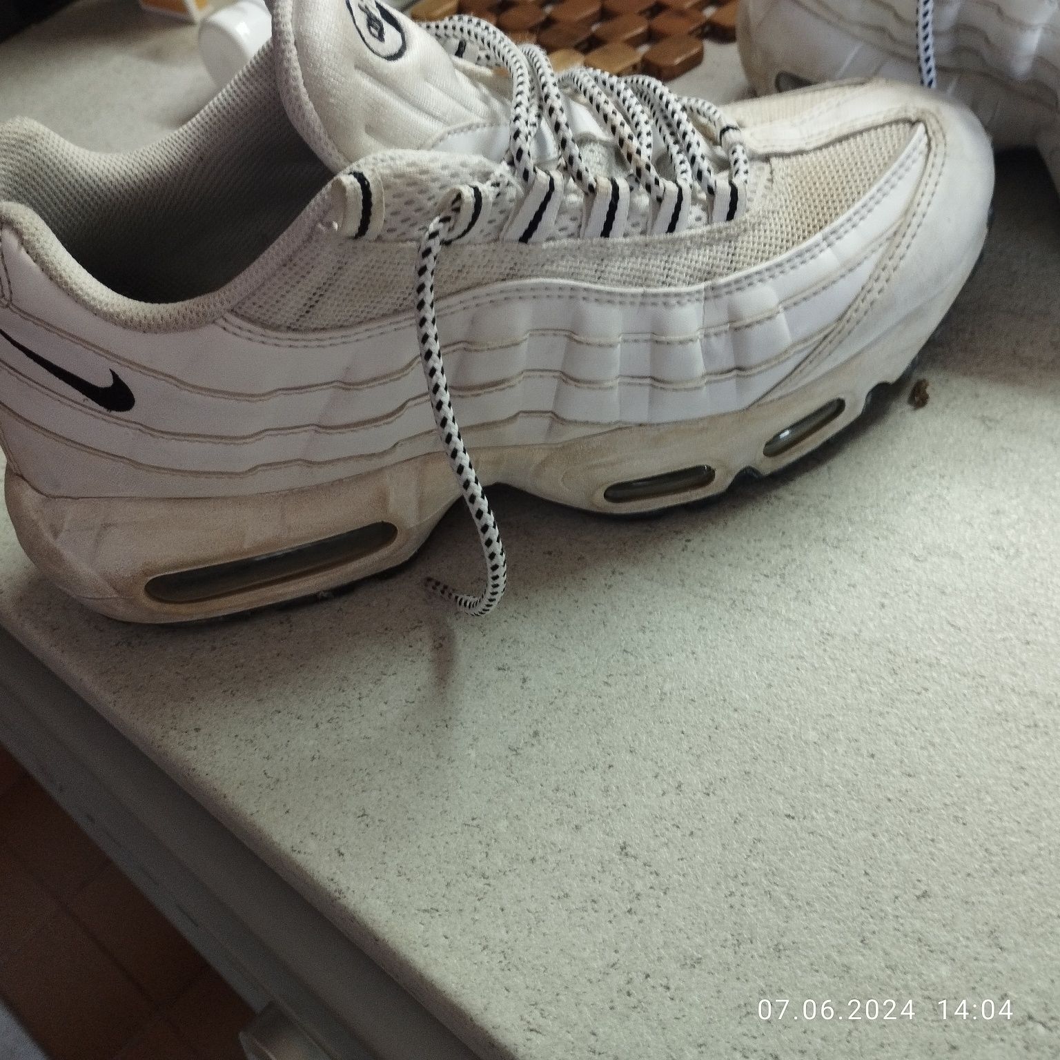 Nike air max 95 .