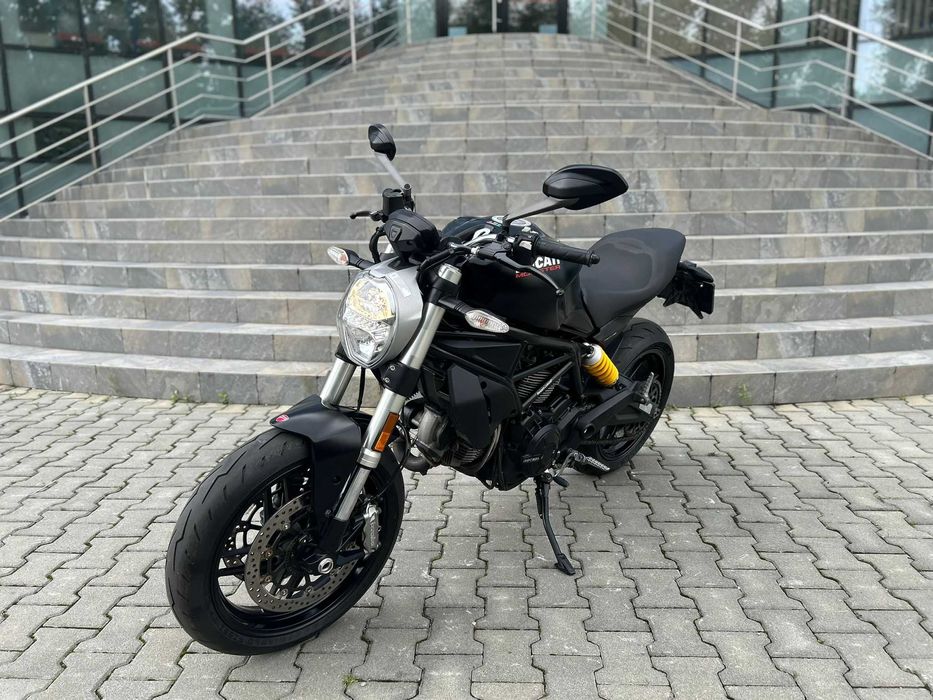 Ducati Monster 797 ABS 34 kw A2 ~ Garantie ~ Rate ~