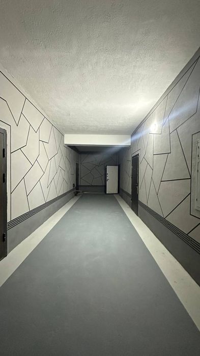 Melodiya tomonda 3 xonali korobka sotiladi