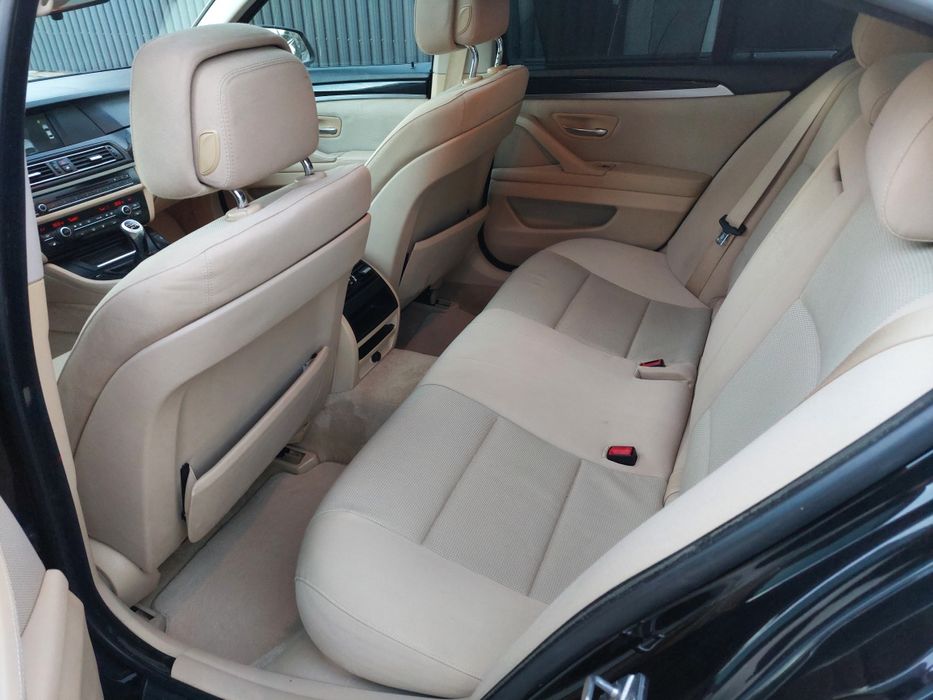 Bmw 525 D Manuala F10