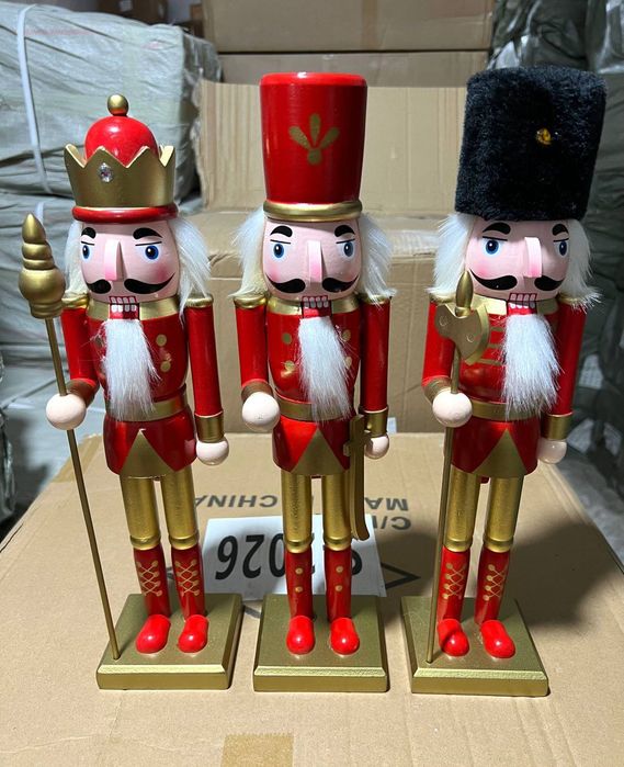 Щелкунчик игрушка