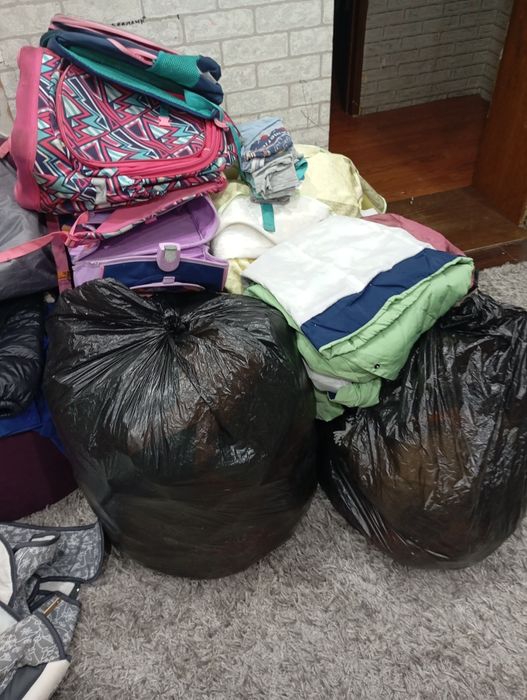 Отдам даром вещи