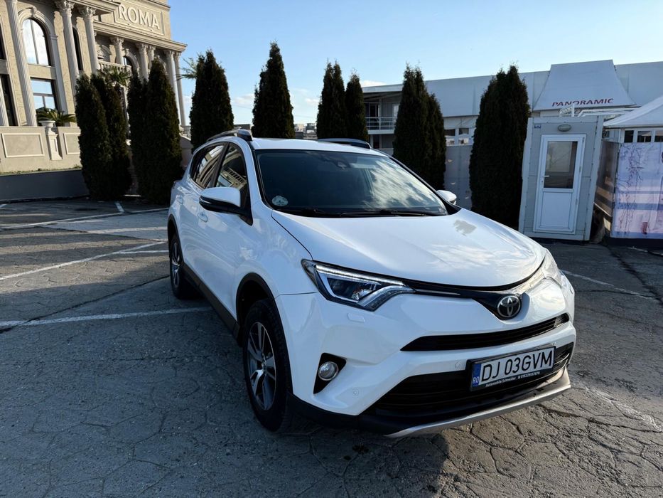 Toyota Rav4 2.0 diesel euro 6