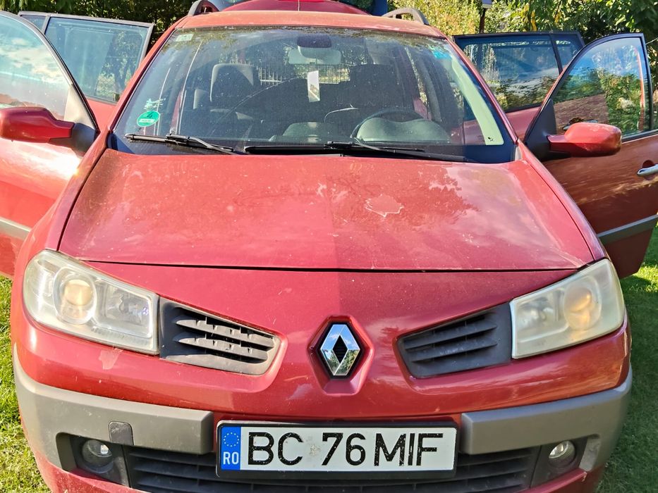 Vand Renault Megan 1.9 dci