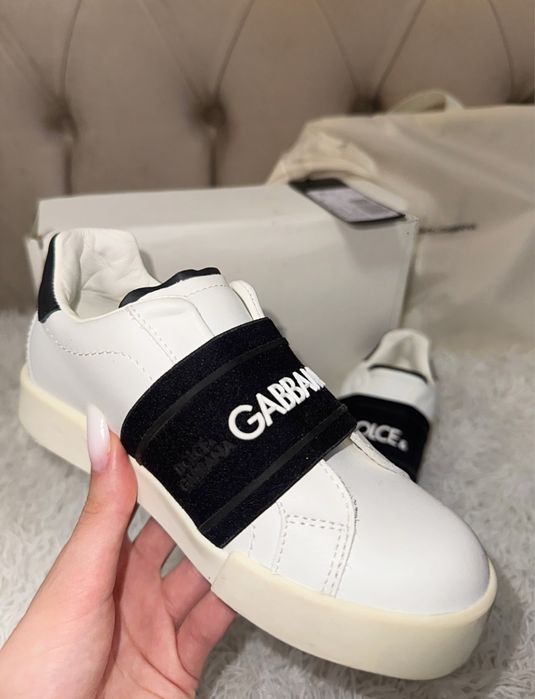 Sneakers Dolce&Gabbana Kids Portofino