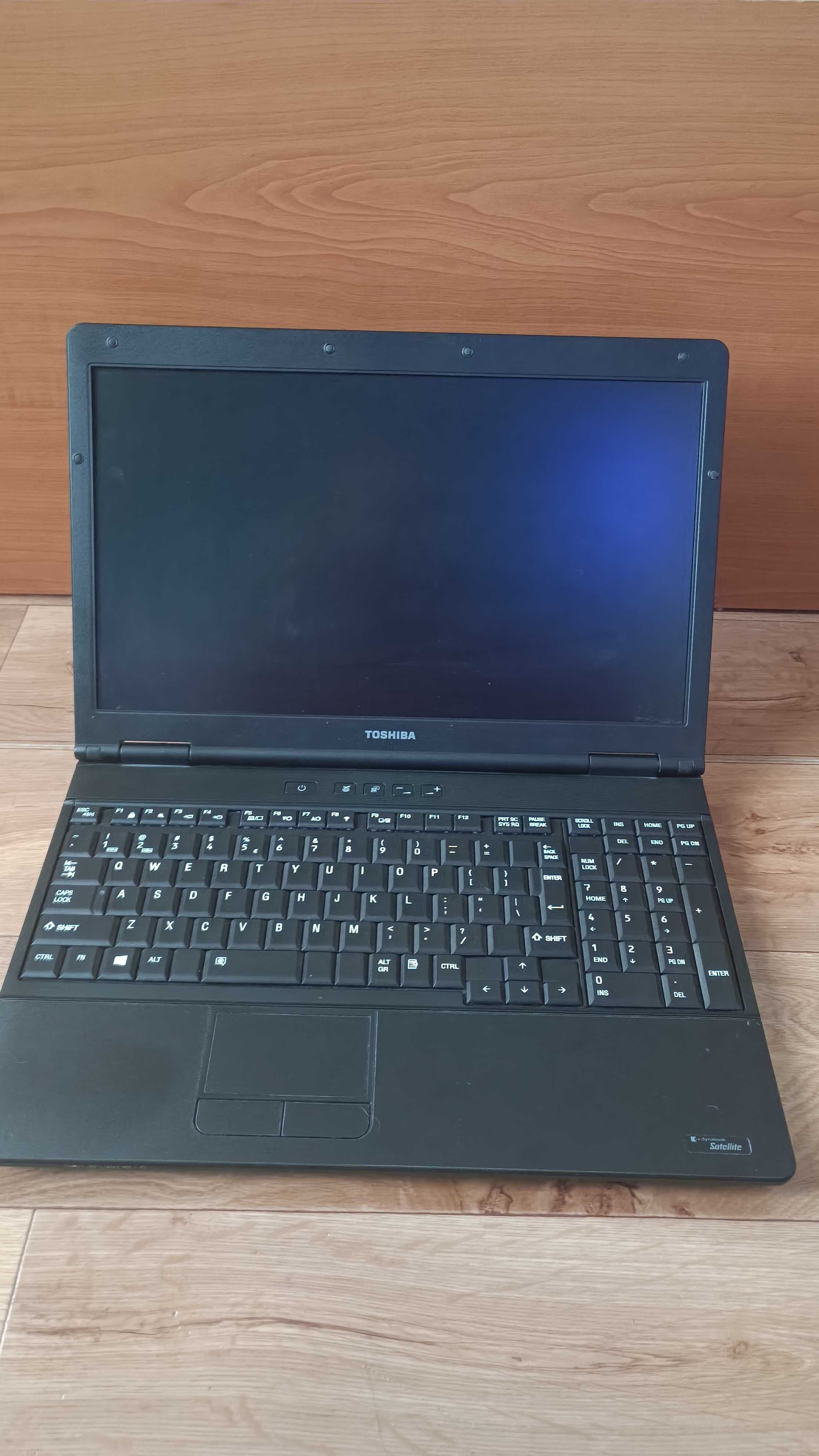 Laptop Toshiba i5 3340M 2.70 GHz