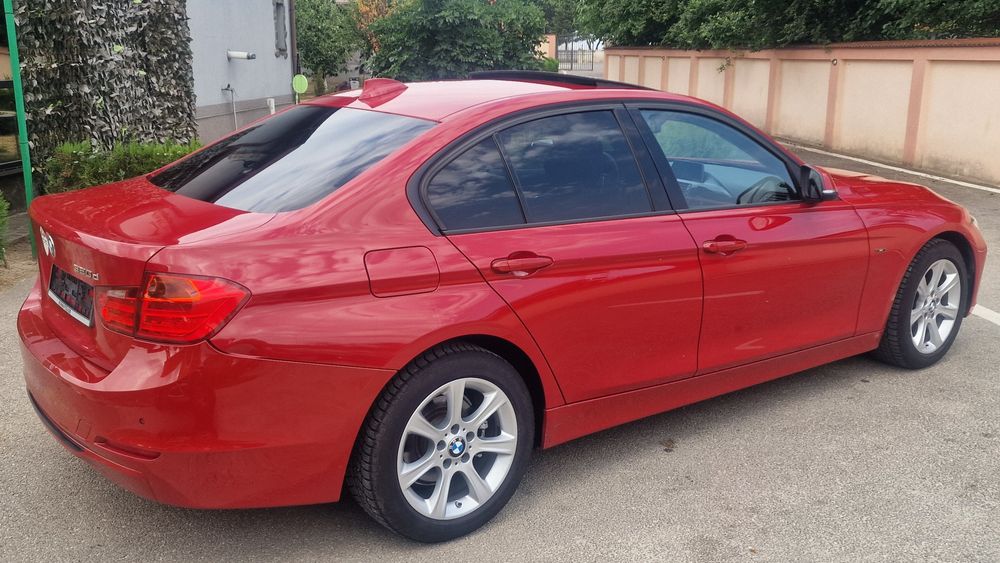 BMW 320 F30 model SPORT fab 2012 euro 5