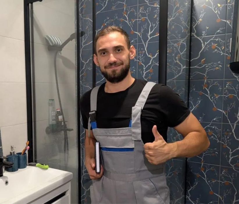 Услуги Сантехника со стажем.