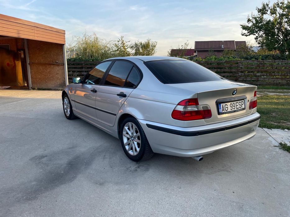 BMW E46 318i GPL