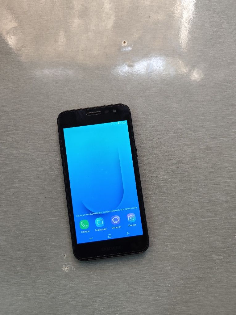 Galaxy J2 Core (Black) Dual Sim. Imei Radnoy Sotiladi