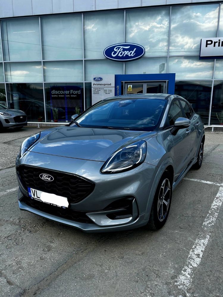 Ford Puma ST Line 2024