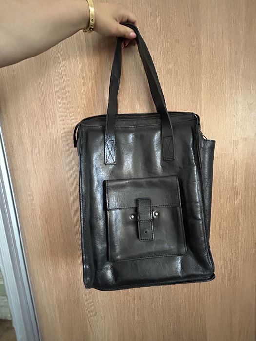 Дамска Чанта естествена кожа Royal RepubliQ