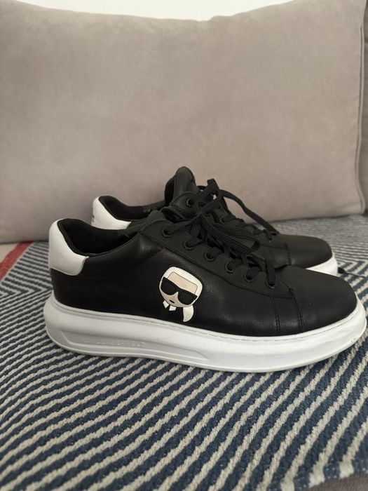 Adidasi Karl Lagerfeld KAPRI