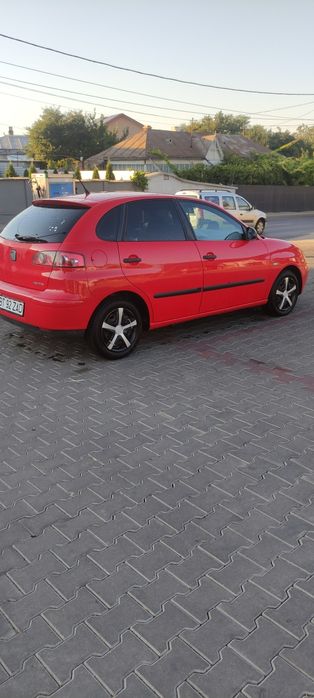 Seat Ibiza 1.4 2004