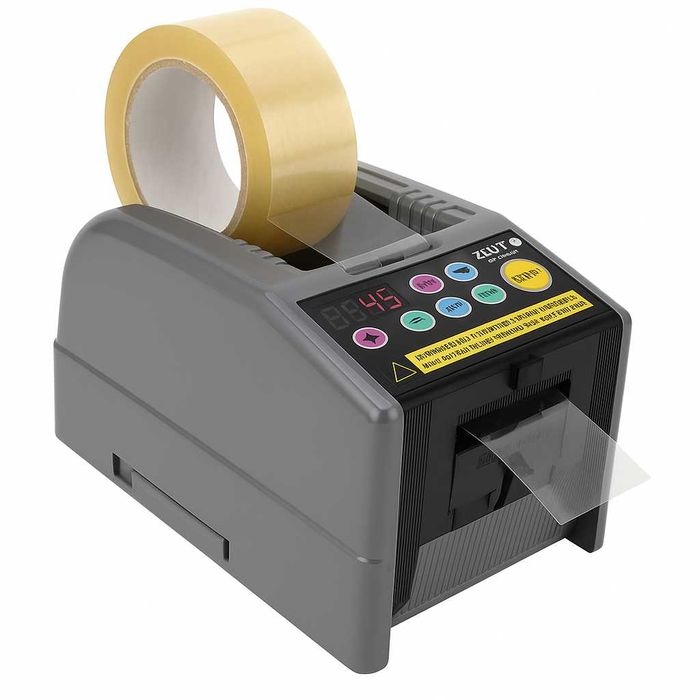 Dispenser Automat Bandă Adezivă ZCUT-9 + Suport Prindere