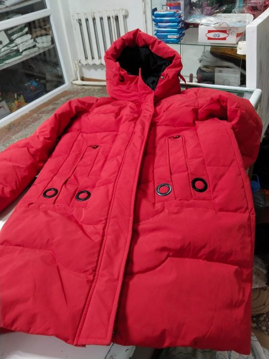 Женская зимняя куртка