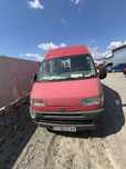 Fiat Ducato 2.8JTD 2001г. НА ЧАСТИ!