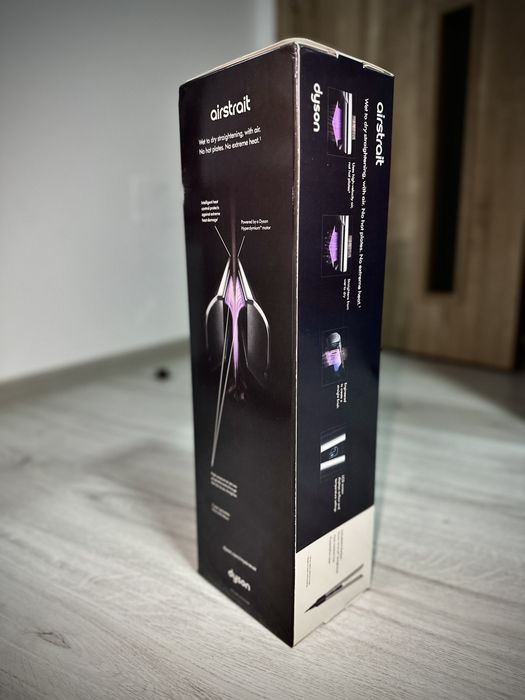 Placa de Par Dyson Airstrait HT01 noua. Ideal cadou