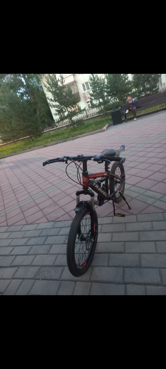 Велосипед  для подростка