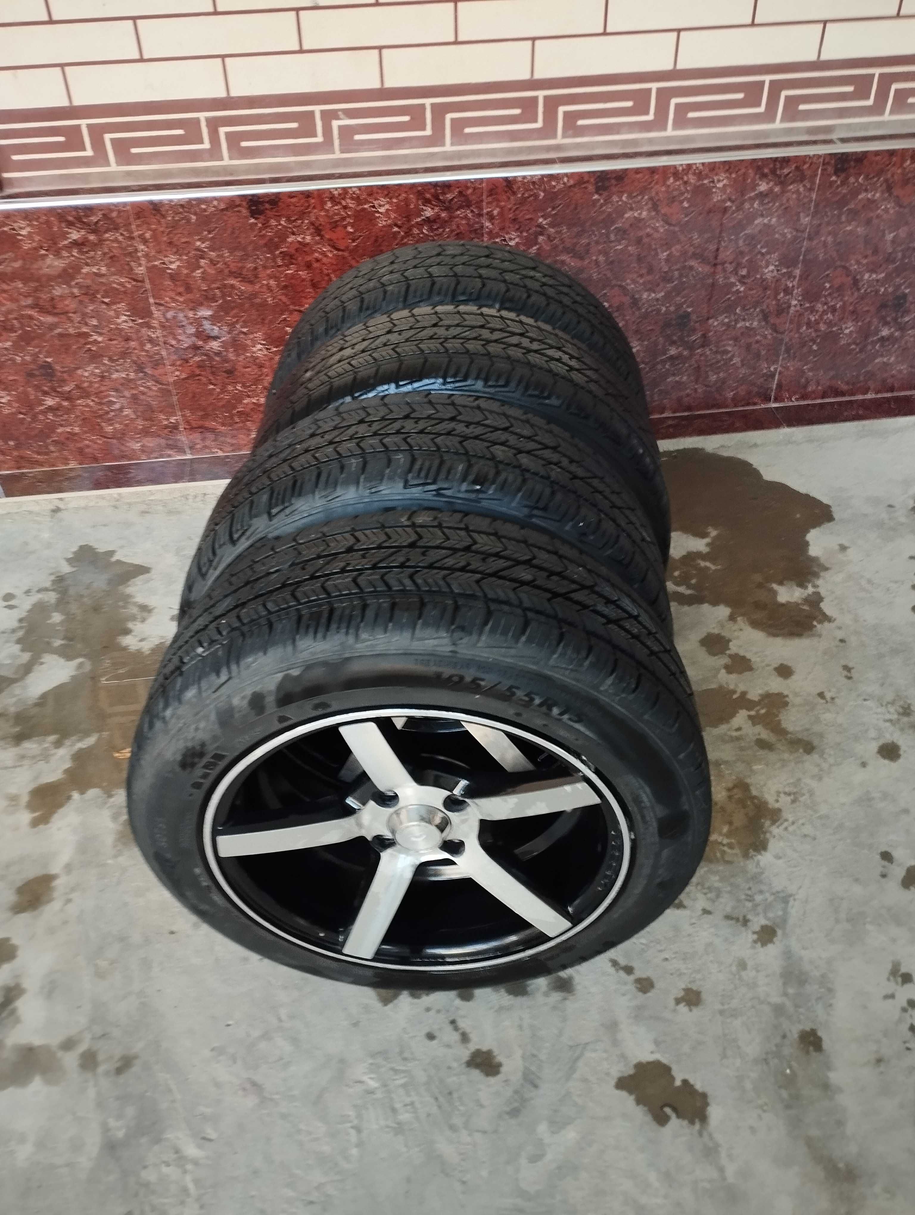 Vossen диска ва юмшок балонлар.R-15
