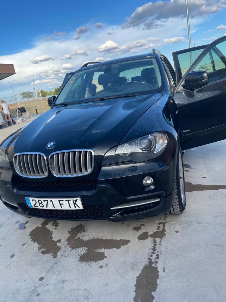 Bmw x5 7 locuri impecabila